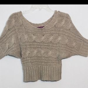 Derek Heart sweater           0013